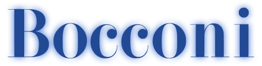 Bocconi University logo